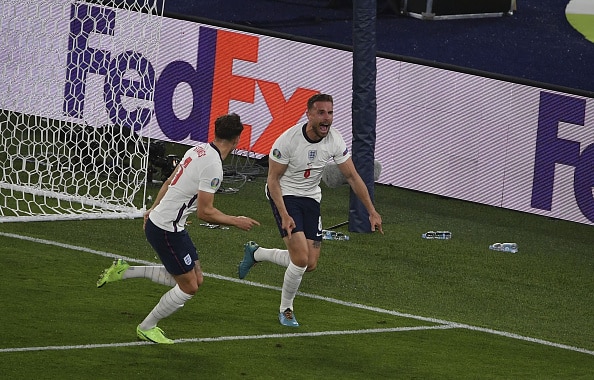 Englannin maajoukkuetta täydennettiin – Liverpoolin kapteeni suoraan sairastuvalta joukkueeseen