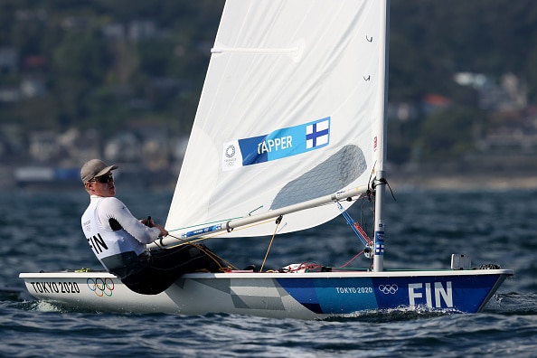 Olympiapaikka varmistui – Kaarle Tapper sinetöi sen MM-kisoissa