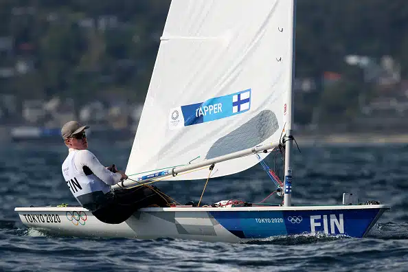 Olympiapaikka varmistui – Kaarle Tapper sinetöi sen MM-kisoissa