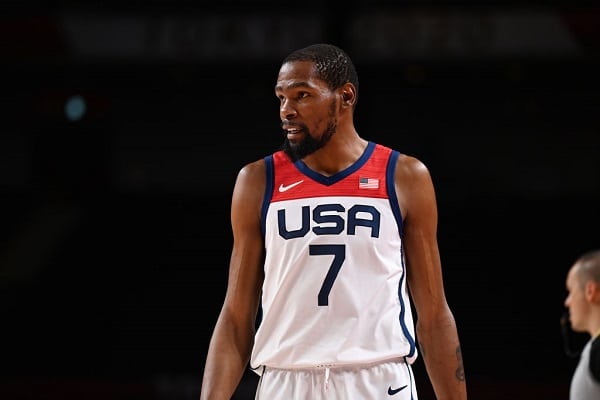Ranska hakee toista korisyllätystä – Kevin Durant odottaa kovaa haastetta