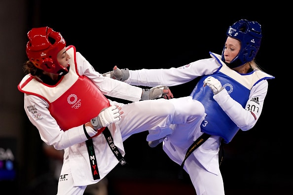 Olympialaisissa nähtiin jättiyllätys! Kaksinkertainen olympiavoittaja taipui pakolaiselle