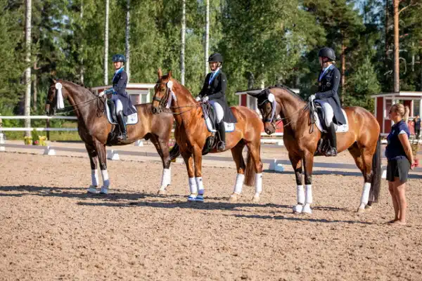 Emma Kanerva lupaavalla tiellä Pariisin olympialaisiin