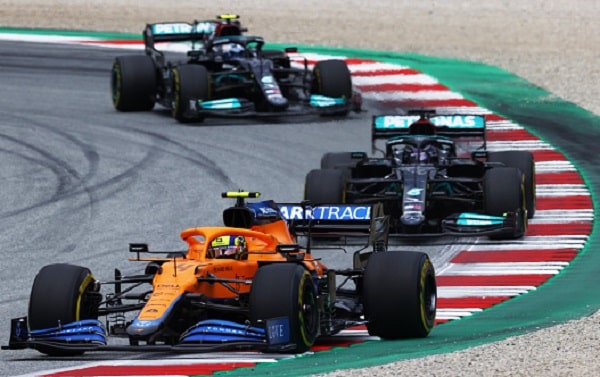 F1-autot muuttuivat – nyt kuljettaja pelkää ongelmia Monacossa