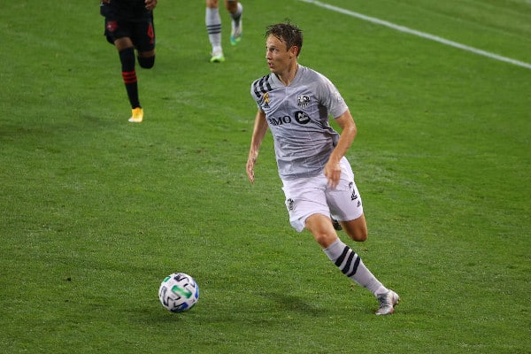 Suomen maajoukkuemies maalien makuun Pohjois-Amerikassa