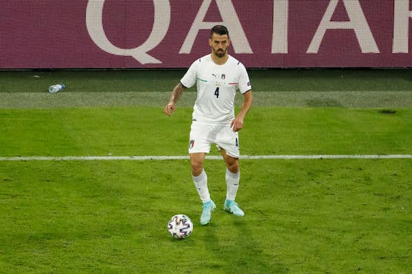 Italia antaa tasoitusta yhden tähtipelaajan verran, Espanja-luotsi: "Olisin kyllä toivonut että..." Italia antaa tasoitusta yhden tähtipelaajan verran, Espanja-luotsi: ”Olisin kyllä toivonut että…”