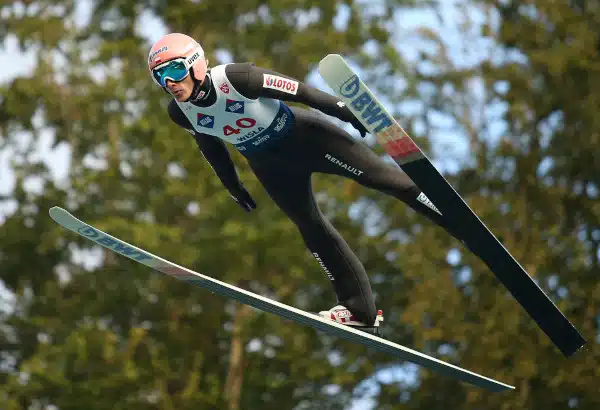 Eetu Nousiainen ja Jenny Rautionaho ponnistivat SM-kultaa