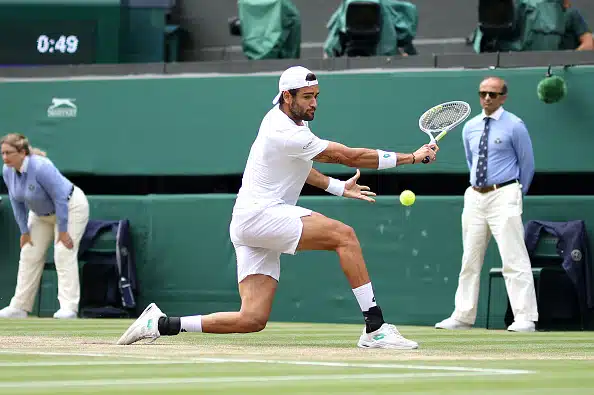 Viime vuoden finalisti jää koronan vuoksi sivuun Wimbledonista