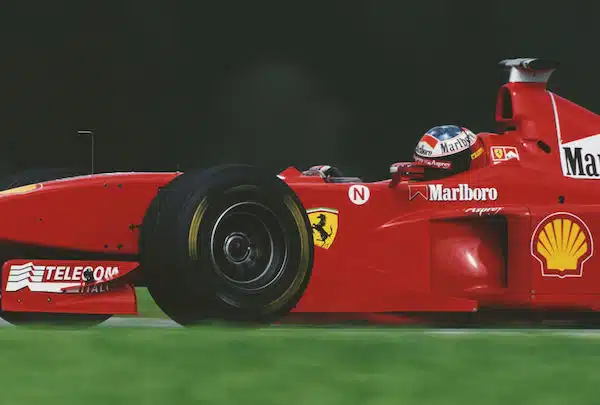 Entinen pomo latasi tylyä tekstiä Michael Schumacherista - "Suhtaudun siihen varauksella" Entinen pomo latasi tylyä tekstiä Michael Schumacherista – ”Suhtaudun siihen varauksella”