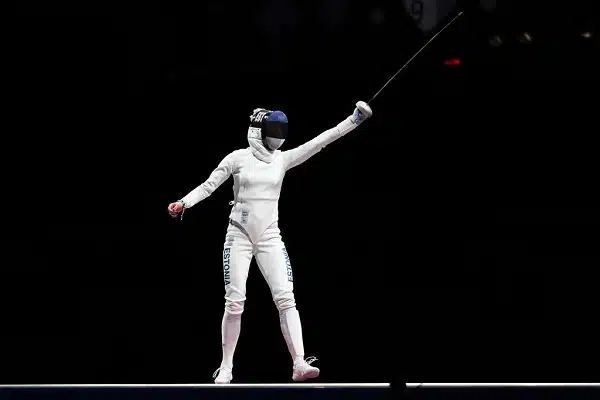 Viro juhlii olympiakultaa – mitali jo toinen Tokion kisoista