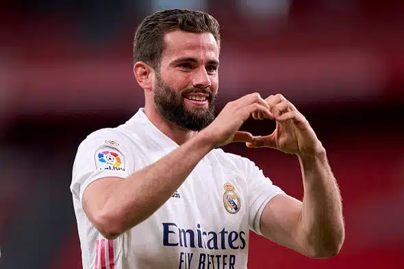 Nachon upea tykitys päätti Real Madridin piinan