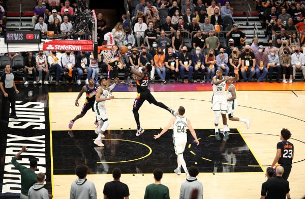 15 kauden veteraani vaihtaa seuraa NBA:ssa
