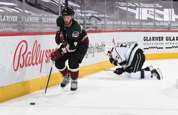 Ruotsalainen kolminkertainen NHL-mestari päättää uransa Ruotsalainen kolminkertainen NHL-mestari päättää uransa