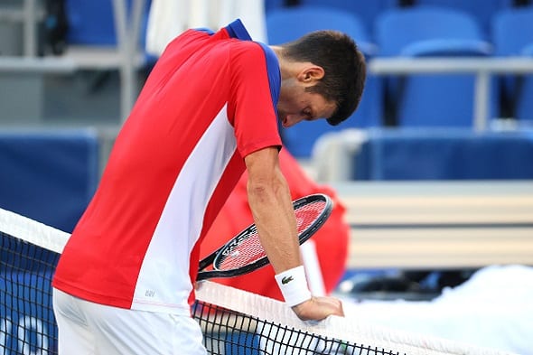 Novak Djokovicin pitkäaikainen valmentaja sai lähteä Novak Djokovicin pitkäaikainen valmentaja sai lähteä