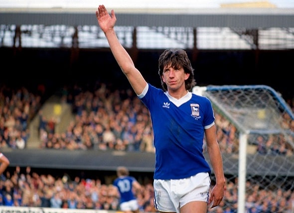 Englannin maajoukkueessa pelannut Paul Mariner on kuollut