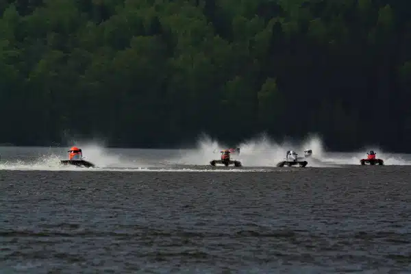 Maailman kovimman F4-sarjan mestaruustaisto jatkuu viikonloppuna Kuopiossa