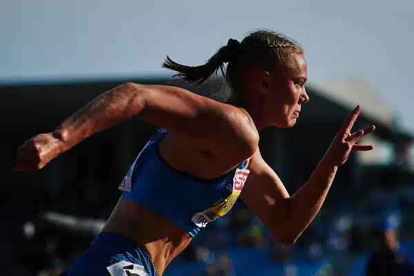 Saga Vanninen antoi ison lupauksen