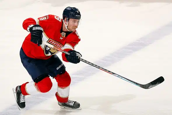 Korona iski NHL-seura Florida Panthersiin – myös Tuomo Ruutu sivuun