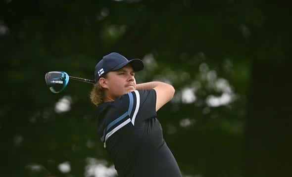 Suomalaiset jäivät kauas kärjestä olympiagolfissa – ”Koko ajan parempaa”