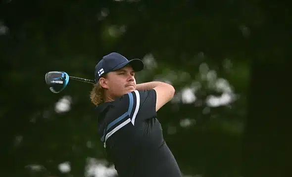 Suomalaiset jäivät kauas kärjestä olympiagolfissa – ”Koko ajan parempaa”