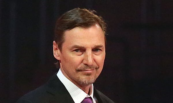 ”Putinisoitunut” Sergei Fedorov vältti totaalisen häpeän ”Putinisoitunut” Sergei Fedorov vältti totaalisen häpeän