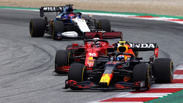 Tuliko tässä sinetti F1:n huipputallin kauden 2022 kuljettajakaksikolle? Tuliko tässä sinetti F1:n huipputallin kauden 2022 kuljettajakaksikolle?