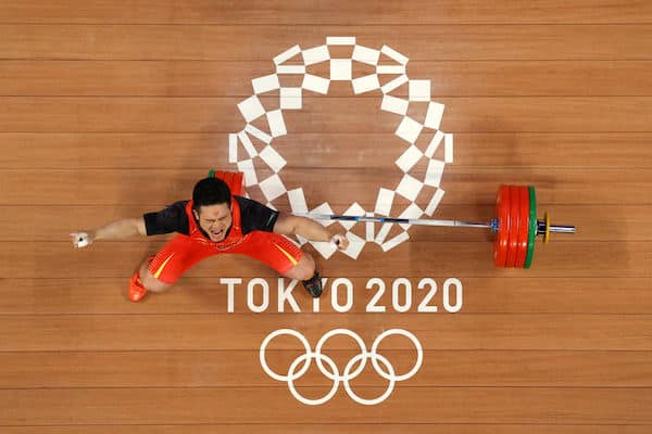 Tokiossa syntyi upea maailmanennätys
