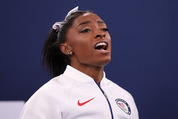 Nyt puhuu Simone Biles olympialaisten rajusta ratkaisustaan – ”Voitte tehdä sen ilman minuakin”