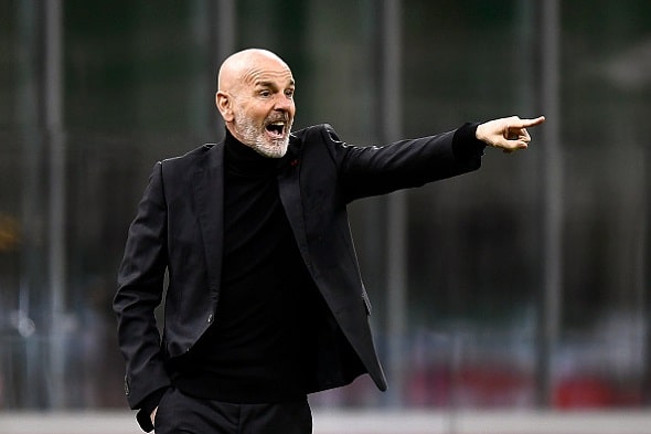 AC Milan -valmentaja kadotti mitalinsa mestaruushumussa - "Se on ainoani" AC Milan -valmentaja kadotti mitalinsa mestaruushumussa – ”Se on ainoani”