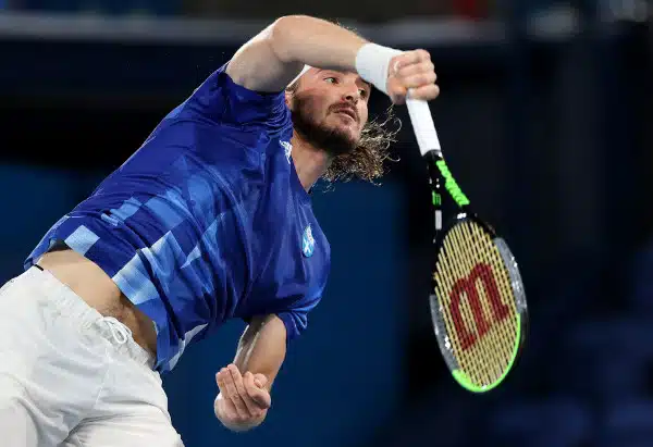 Outo välikohtaus tenniksen Cincinnati Mastersissa – supertähti raivoissaan