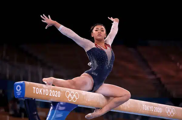 Vasta 18-vuotias urheilija voitti olympiakultaa – perheeltä todella tunteikas reaktio