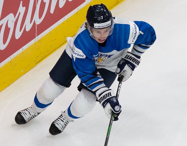 Leijonapelaaja lähtee NHL-seuran organisaatioon tällä viikolla