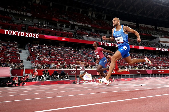 Satasen olympiavoittaja palasi radalle – ”Seuraava kilpailuni voi olla vaikeampi kuin MM-kisat”