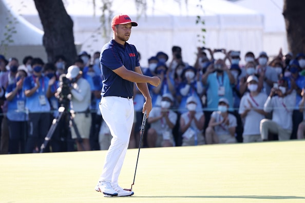 Miesten golfissa nähtiin huikea jännitysnäytelmä – Xander Schauffele nappasi kullan