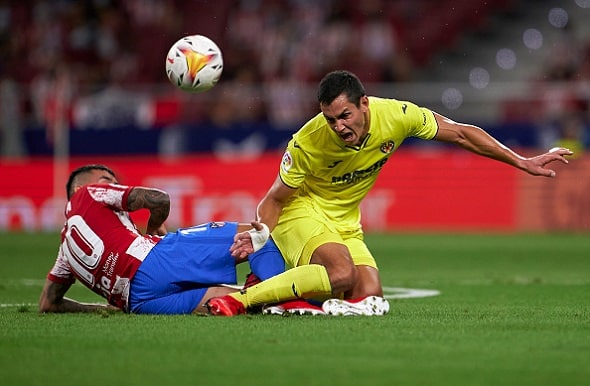 Oma maali lähes 30 metristä – draamaa La Ligassa