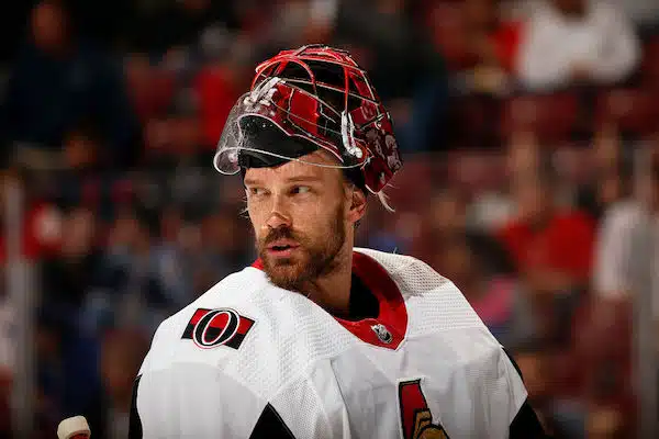 Synkkä ilmoitus – NHL-maalivahdin ura on ohi 31-vuotiaana