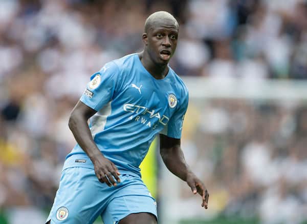 Seksuaalirikossyytteistä vapautettu Benjamin Mendy löysi uuden seuran Seksuaalirikossyytteistä vapautettu Benjamin Mendy löysi uuden seuran