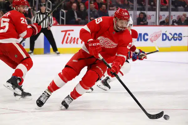 Paluu NHL:ään – hyökkääjä siirtyy takaisin Pohjois-Amerikkaan