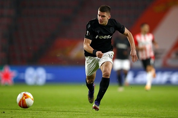 Teemu Pukki sai uuden joukkuekaverin - Kreikan maajoukkuepelaaja Norwichiin pitkällä sopimuksella Teemu Pukki sai uuden joukkuekaverin – Kreikan maajoukkuepelaaja Norwichiin pitkällä sopimuksella