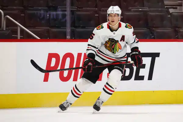 Rahan tuloa ei voi estää! NHL-puolustaja löi rahoiksi