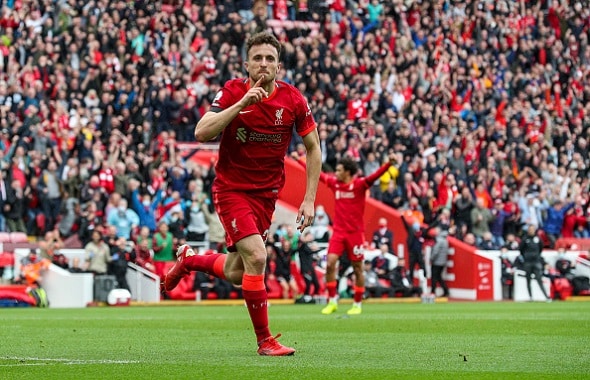 Liverpool FA Cupin välieriin, Tottenham-tähdet loistivat