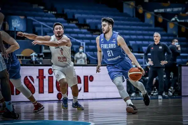 ”Täällä jos onnistuu, on varmasti ottajia” – Susijengin takamies astumassa isoon rooliin EM-kisoissa