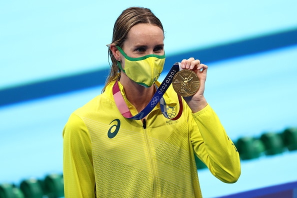 Australialaisuimari teki olympiahistoriaa – edellisen kerran sama nähtiin Helsingin olympialaisissa 1952