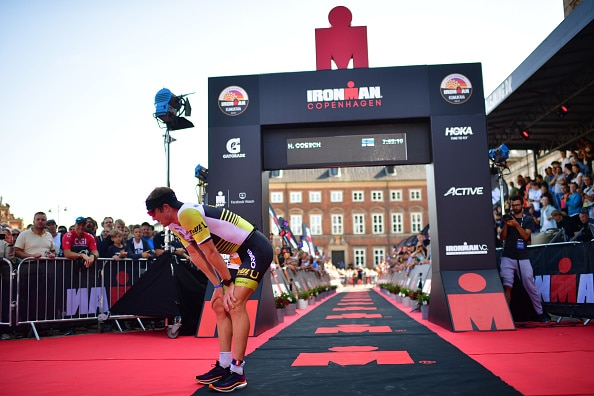 Henrik Goesch teki suomalaista triathlonhistoriaa ja alitti maagisen rajan!