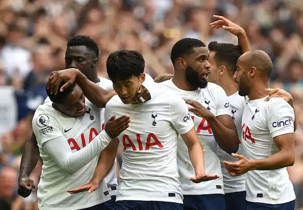 Tottenhamin tähdellä on vielä nolla maalia – ”Se pistää minut lähinnä nauramaan”