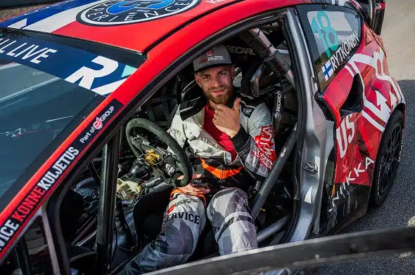 Suomalaiskuski lähtee sekoittamaan MM-sarjan pakkaa Span radalla: ”Kapuloita maailman kärkikuskien rattaisiin”