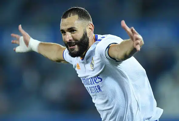 Real Madridille takaisku – Karim Benzema ei pelaa