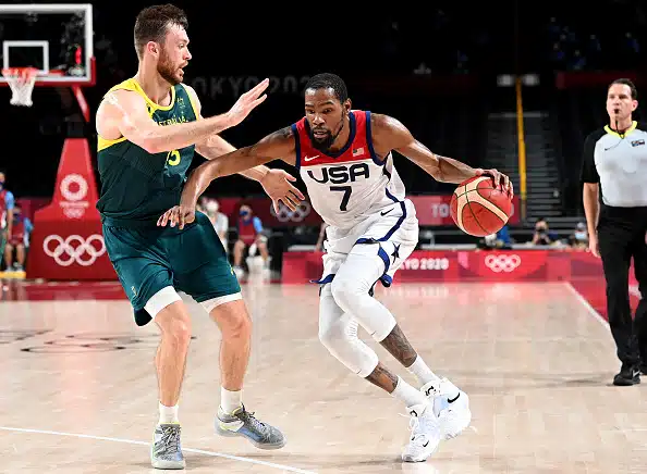 USA eteni korisfinaaliin