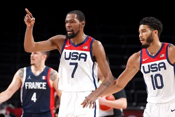 USA ei aio toistaa pettymystään – Kasaa kovaa koripallon MM-kisajoukkuetta