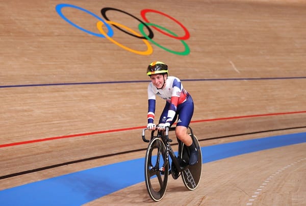 Brittilegenda nappasi jo viidennen olympiakultansa ja teki historiaa