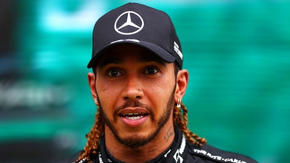 ”Jos puhutaan puhtaasti vauhdista” – Lewis Hamilton nimesi kovimman kilpakumppaninsa F1-sarjassa